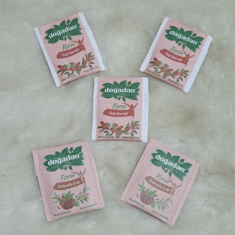 Retail Dogadan Tea Contents 4 | Dogadan Turkish Diet Tea | Turkish ...