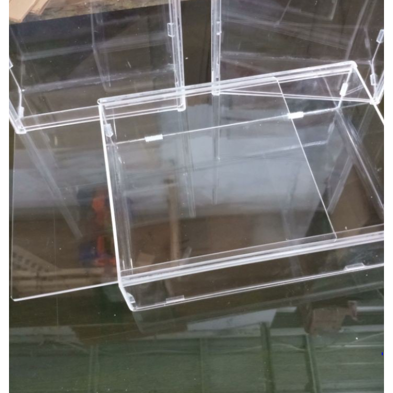 Acrylic dowry box / acrylic frame / sliding dowry box | Shopee Malaysia