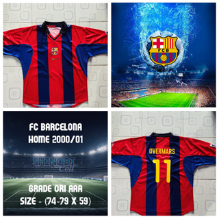 NIKE BARCELONA `RONALDINHO`20th Anniversary Jersey - Soccer Plus