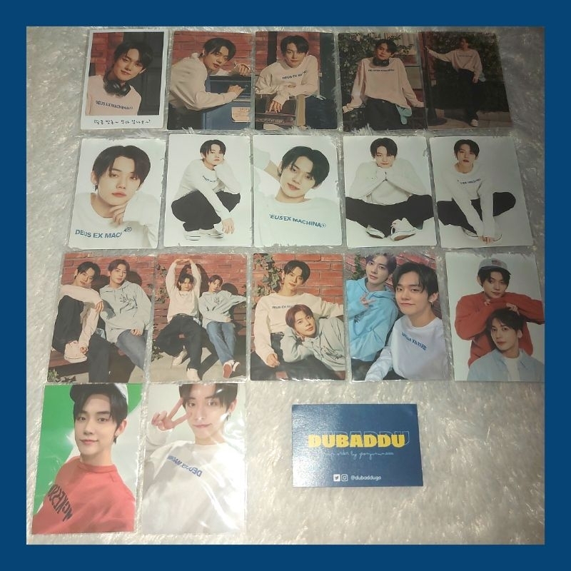 Txt PHOTOCARD YEONJUN FANLIVE 2022 MINI PHOTOCARD SET MERCH | Shopee ...