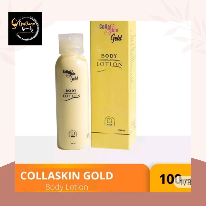 (NASA) Collaskin Hand Body Lotion Collagen Hand Body 100ML Shopee
