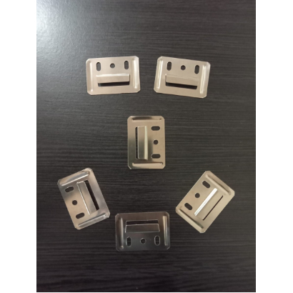 Wpc Installation Clamp - WPC Wallpanel WPC Clip | Shopee Malaysia