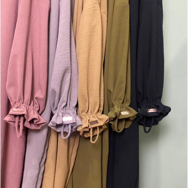 MARWA ABAYA SET main image 1