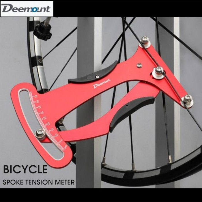 Deemount Bicycle spoke Tension Tool Bicycle spoke Tension Tool