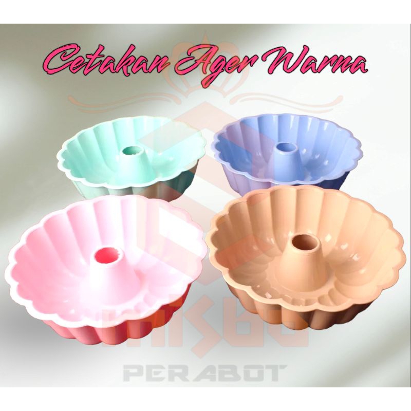 Ager Yumiko Mold l Alexish Brand l Pudding Mold l Agar Pan - Agar ...