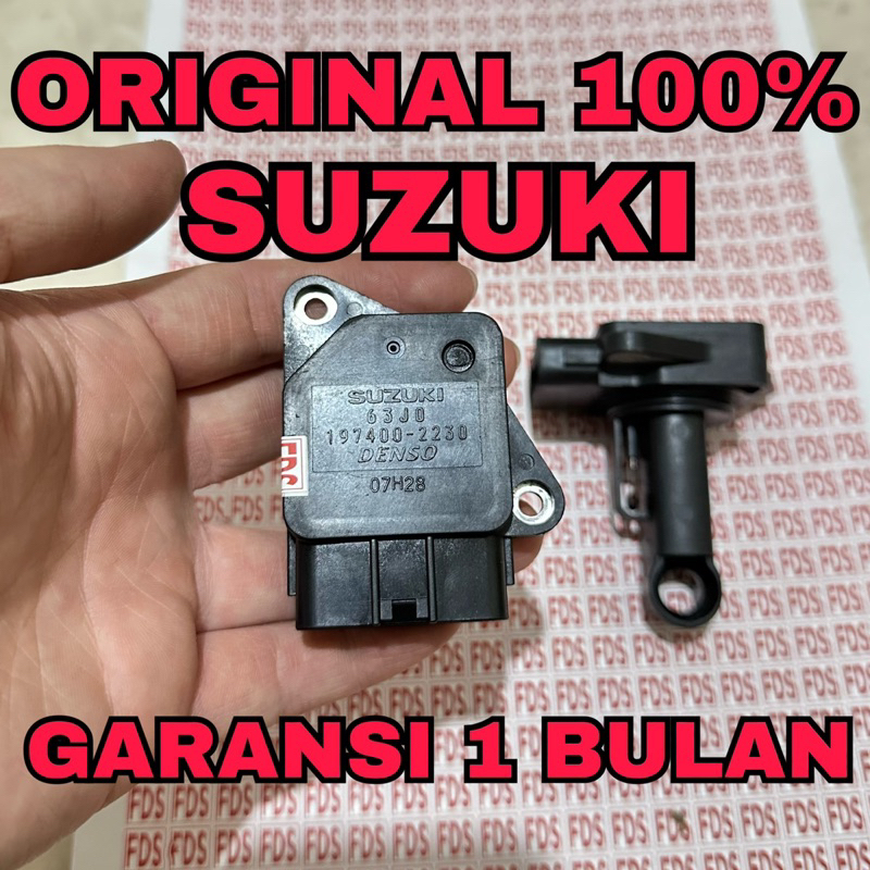 Air Flow Airflow Sensor Maf Suzuki Grand Vitara Swift Sx Neo Baleno