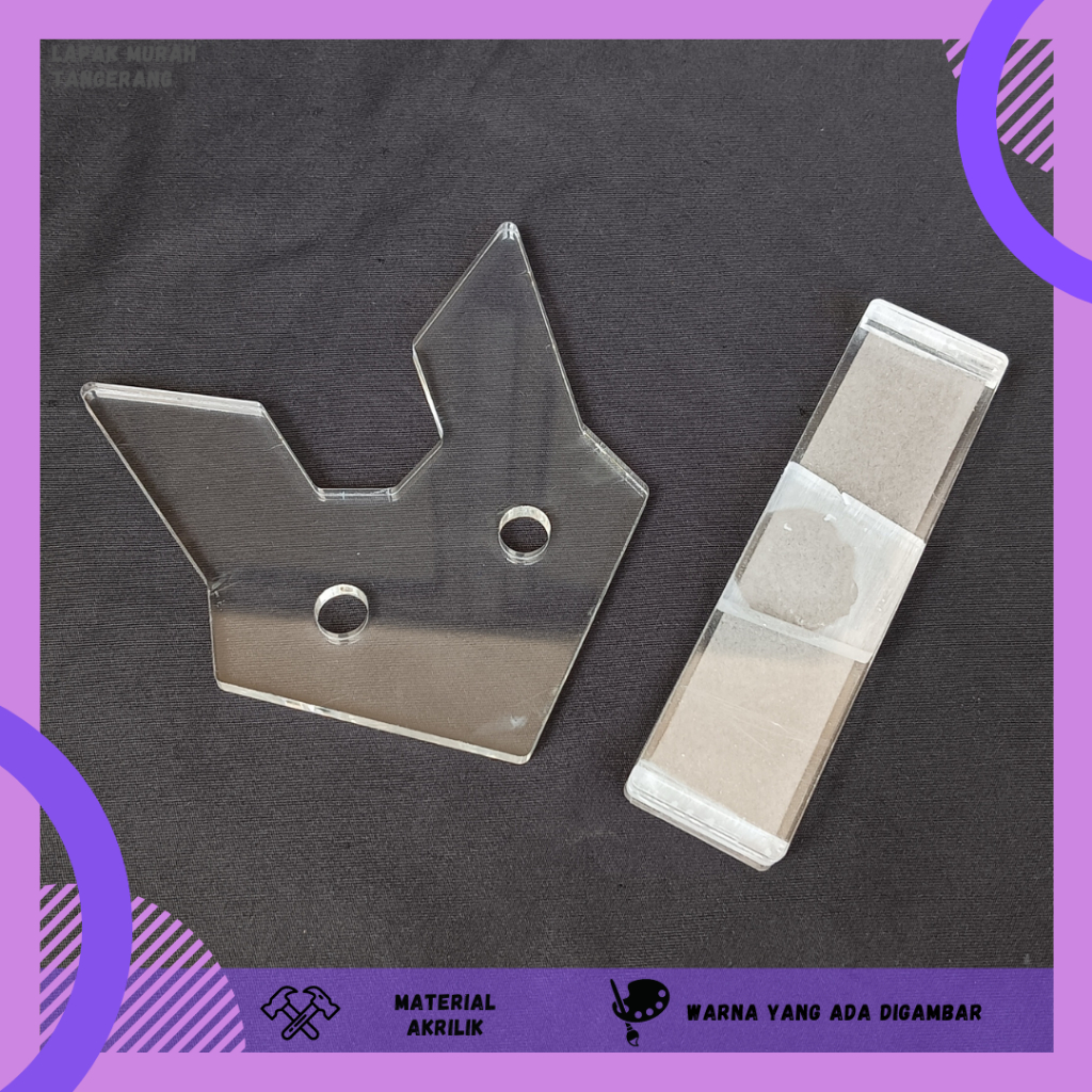 Aerox Number Plate Holder Front Plate Holder AEROX OLD AEROX NEW