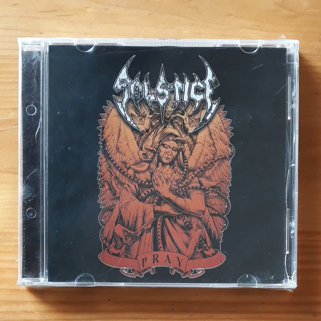 Cd SOLSTICE - Pray | Shopee Malaysia