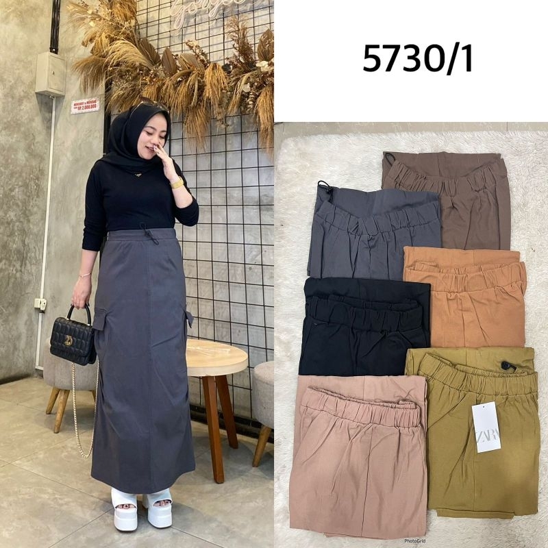 Pants/rok Cargo Soft Jeans by Z*ra | Shopee Malaysia