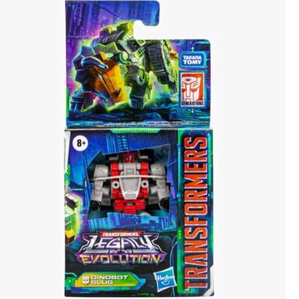 Transformers Legacy Evolution Dinobot Slug - TFOF7178 | Shopee Malaysia