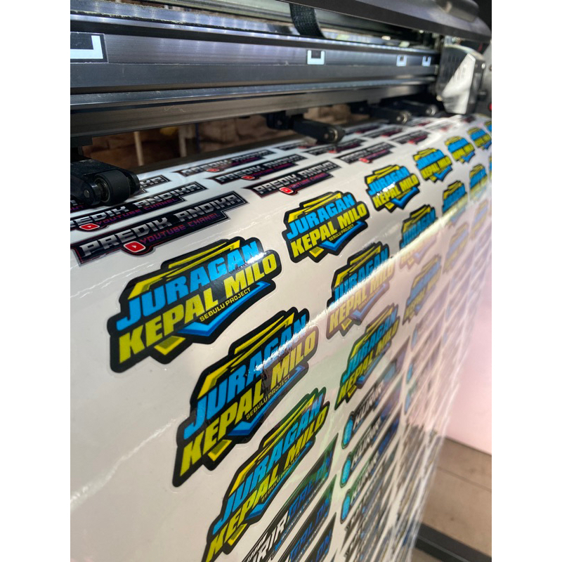 Print Free Stickers REQUEST CUSTOM RACEEngkelEtlll!! Shopee Malaysia