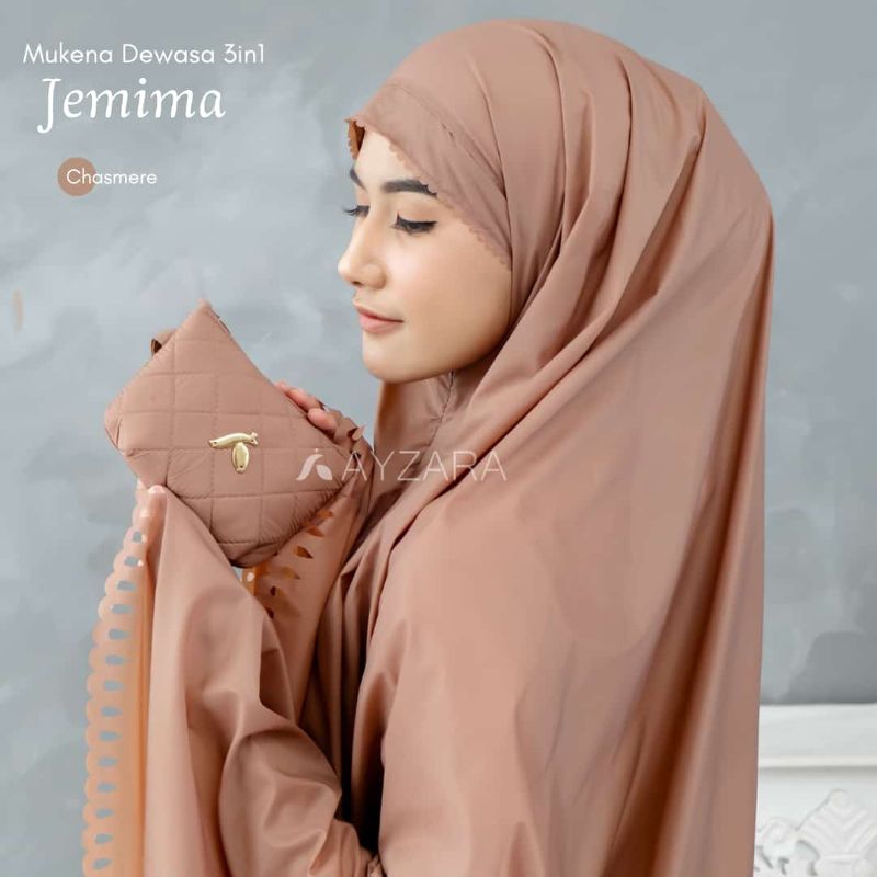 Traveling 3in1 Mini Parachute Korean Lasercut Adult Jemima Shopee