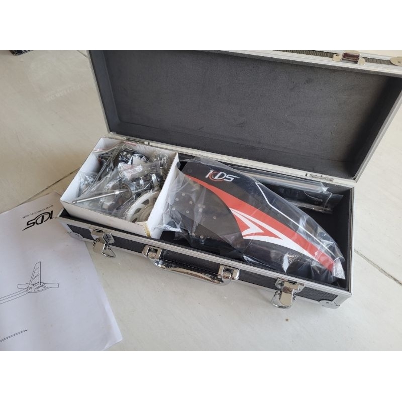 Rc helicopter KDS 450 ARTR ESC MOTOR BIG SIZE New heli drone helicopter