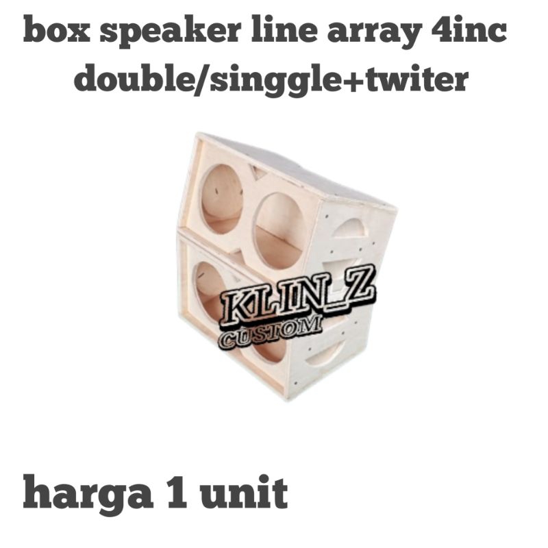 Speaker box 4inc tweeter speaker box,Miniature box | Shopee Malaysia