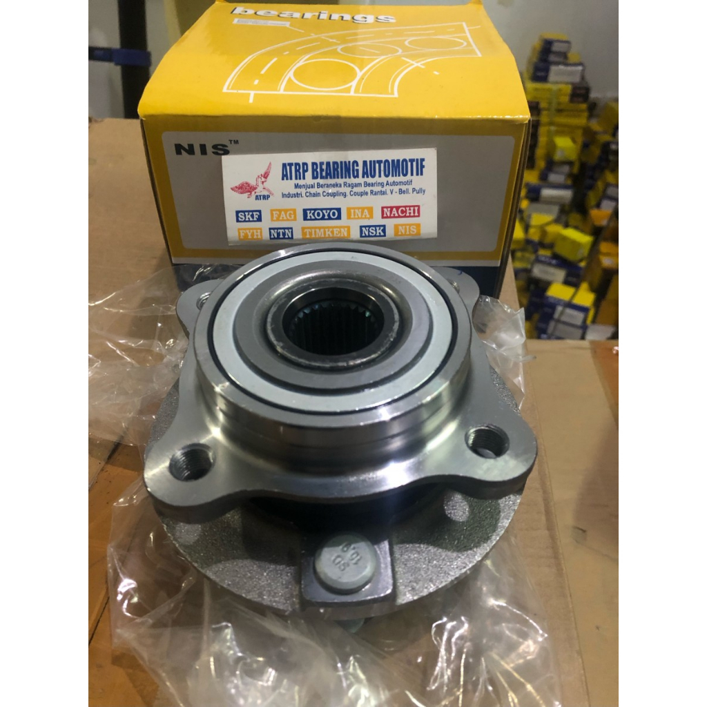 Front Wheel BEARING Mitsubishi Lancer EVO 7 8 9 CT9A NIS Shopee Malaysia