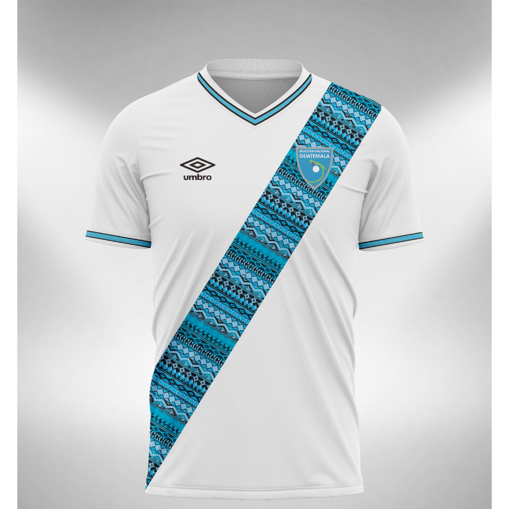 Guatemala Home Away Jersey 2023 2024 Shopee Malaysia
