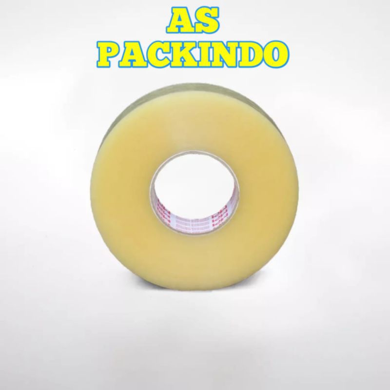 Clear Duct Tape Jumbo Brown Duct Tape 45mm x 500yard MPI Shopee