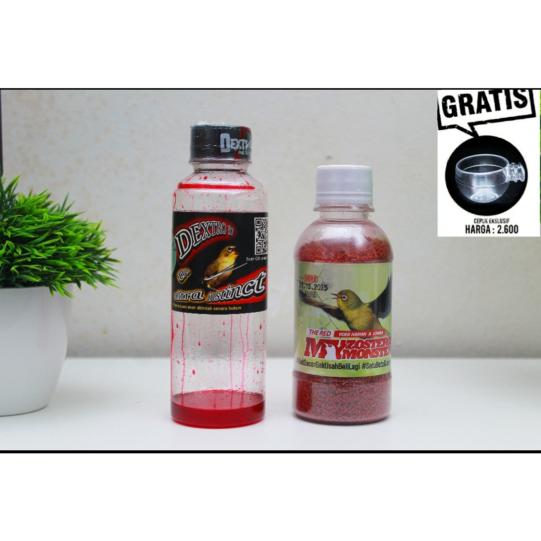 Dextro 87 Original+Red Zomo | Shopee Malaysia