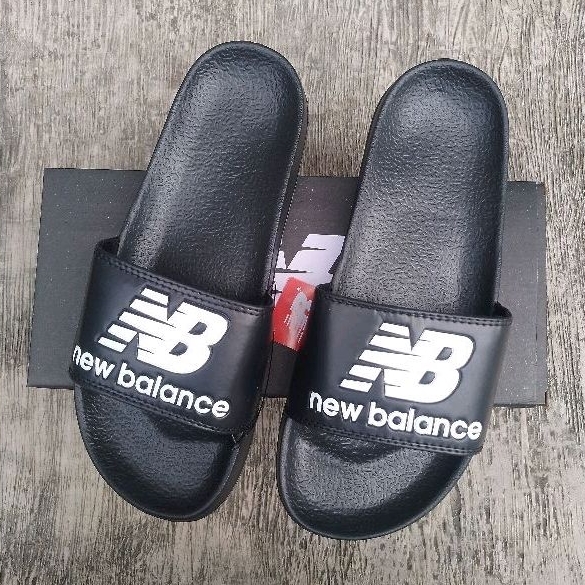 New balance cheap men's slippers