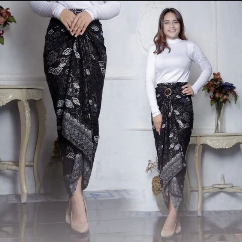 [Raya 2024] Byncollection - Rok Lilit Special Kebaya Various Motifs Rok ...