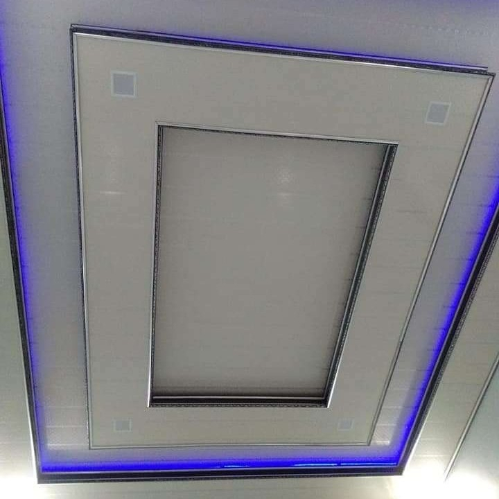 Ceiling/pvc Ceiling / Is No Longer GRC GYPSUM Plywood | Shopee Malaysia