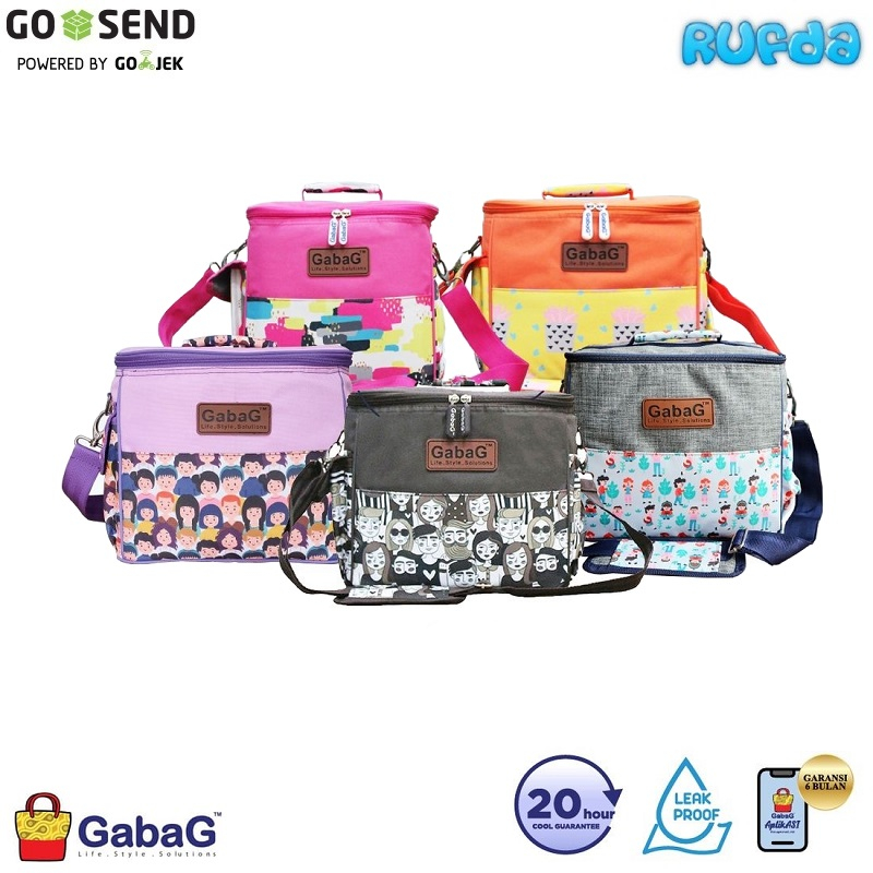 Gabag discount cooler bag