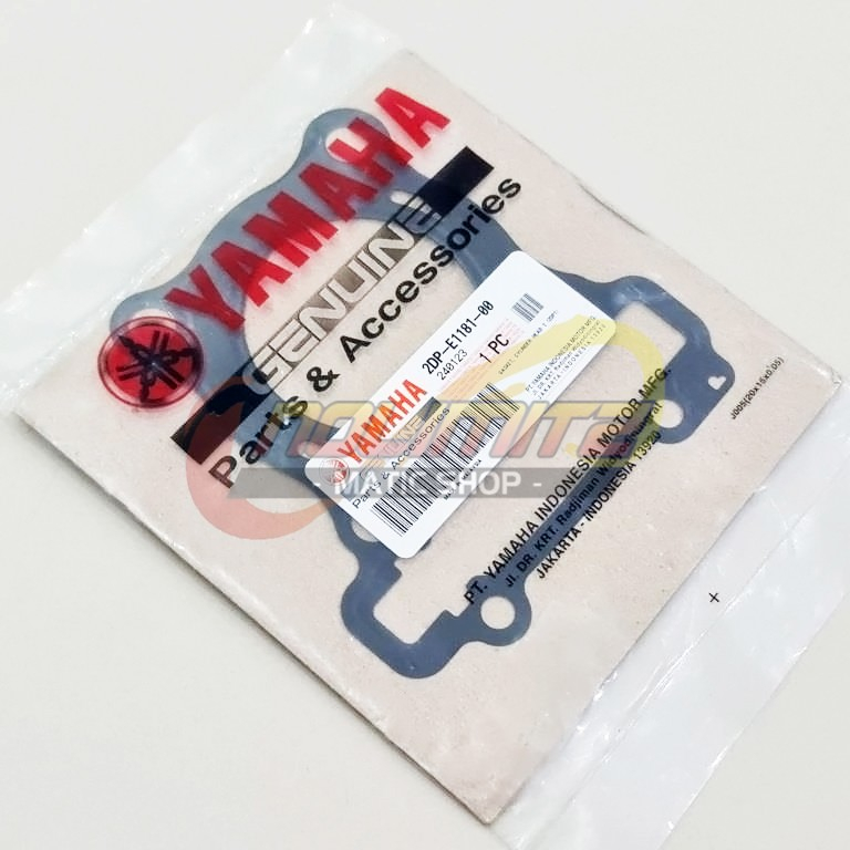 Nmax Aerox 155 Head Gasket Lexi ORI Yamaha Genuine Parts 2DPE118100 Shopee Malaysia