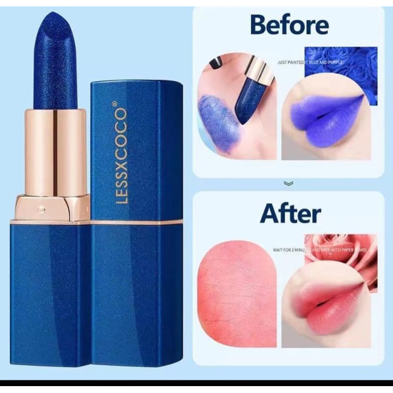 LES COCO LIPSTICK (UNIT) | Shopee Malaysia