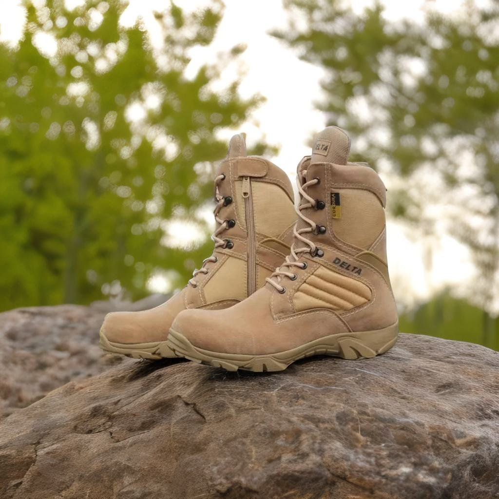 Delta cordura hotsell tactical boots