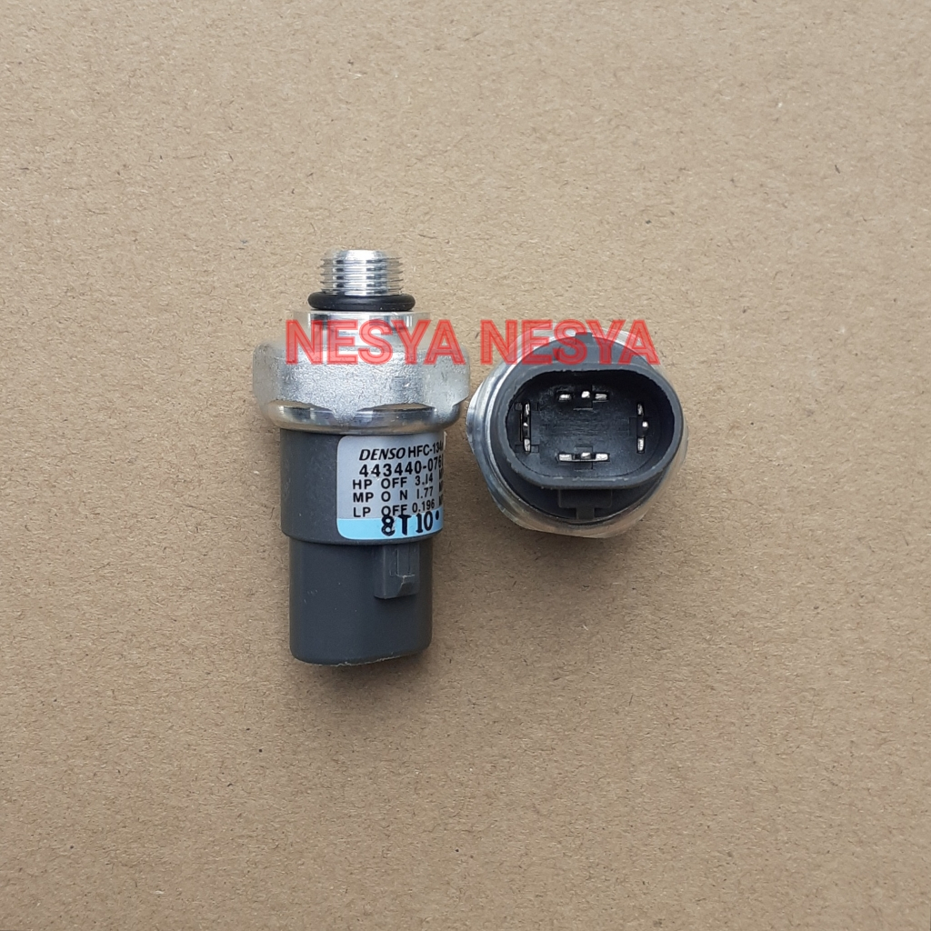 Low Pressure Switch (LPS) Car AC For Toyota Great Corolla R134a Drat