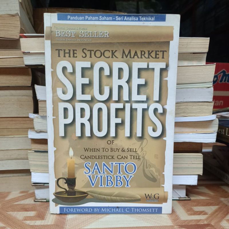 Original THE STOCK MARKET SECRET PROFITS OF WHEN TO BUY AND SELL