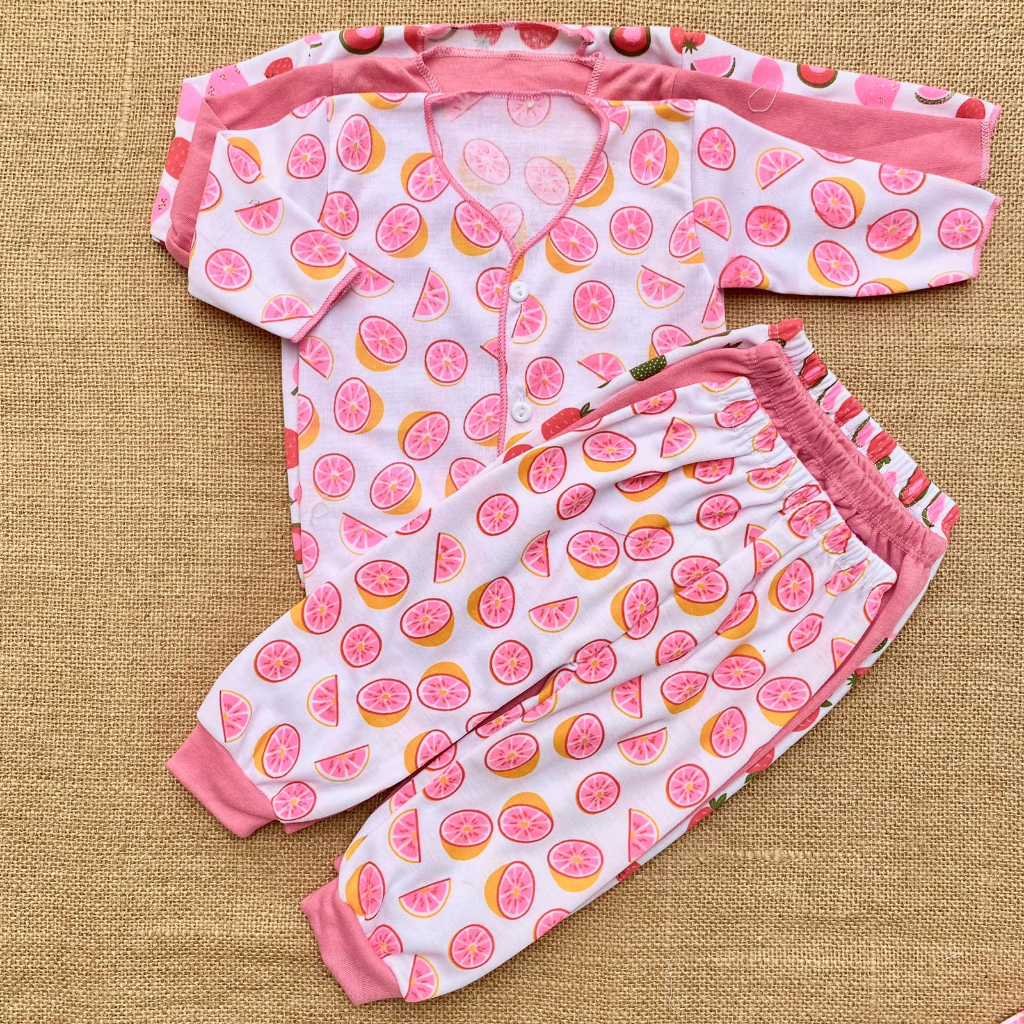 Asyam baby 3pcs Long Sleeve Shirt+3Pcs Newborn baby Trousers asyam baby ...