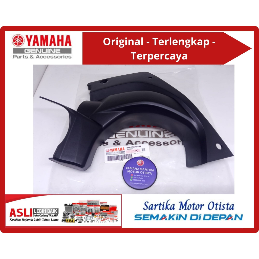 Original Panel Console 2 (2PK1) Yamaha R15 V2 | Shopee Malaysia