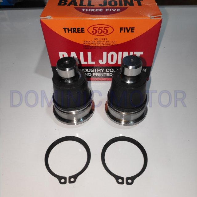 Ball Joint/Bull Joint Nissan New Xtrail T31 T32 555 JAPAN ORIGINAL