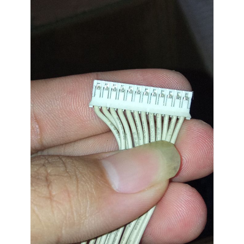 Polytron PLD 24T800. TV MAINBOARD PSU Connector Cable | Shopee Malaysia