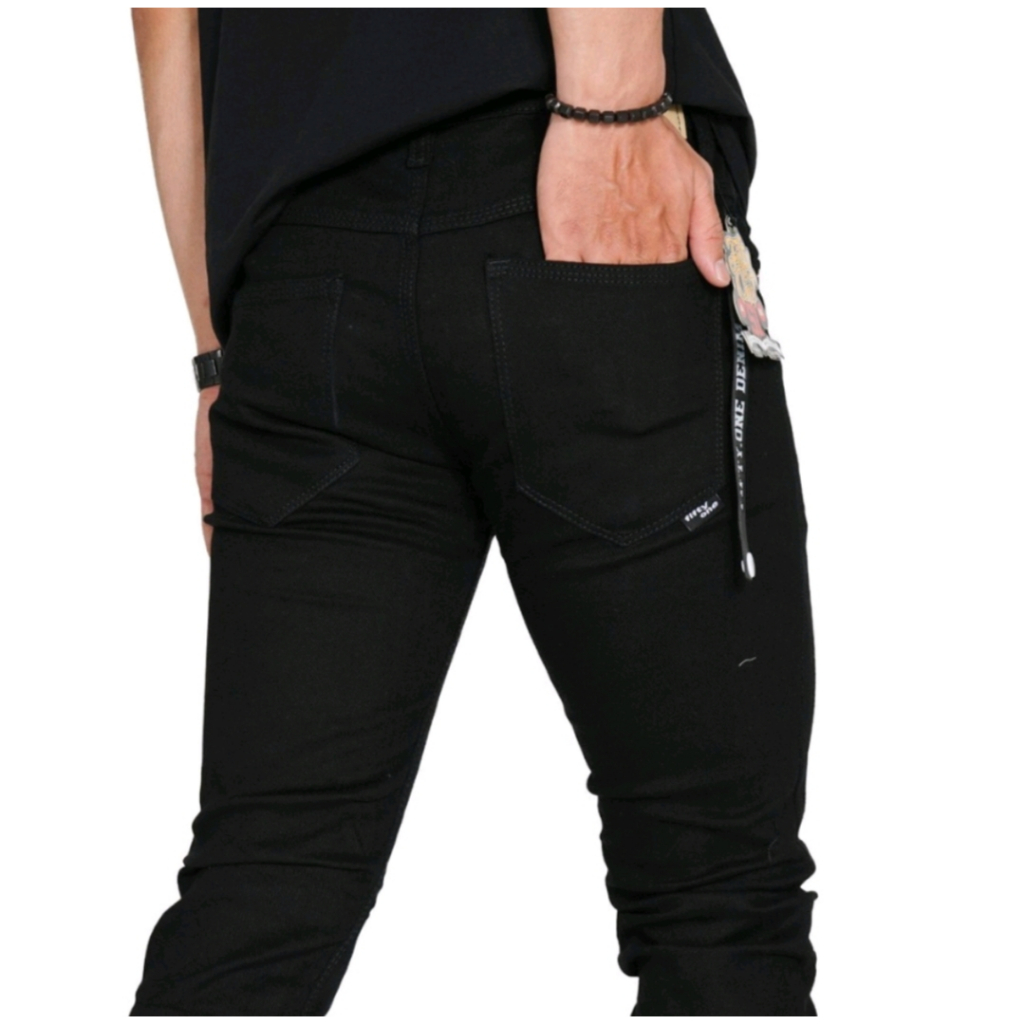 Premium Men S Jeans Trousers Shopee Malaysia