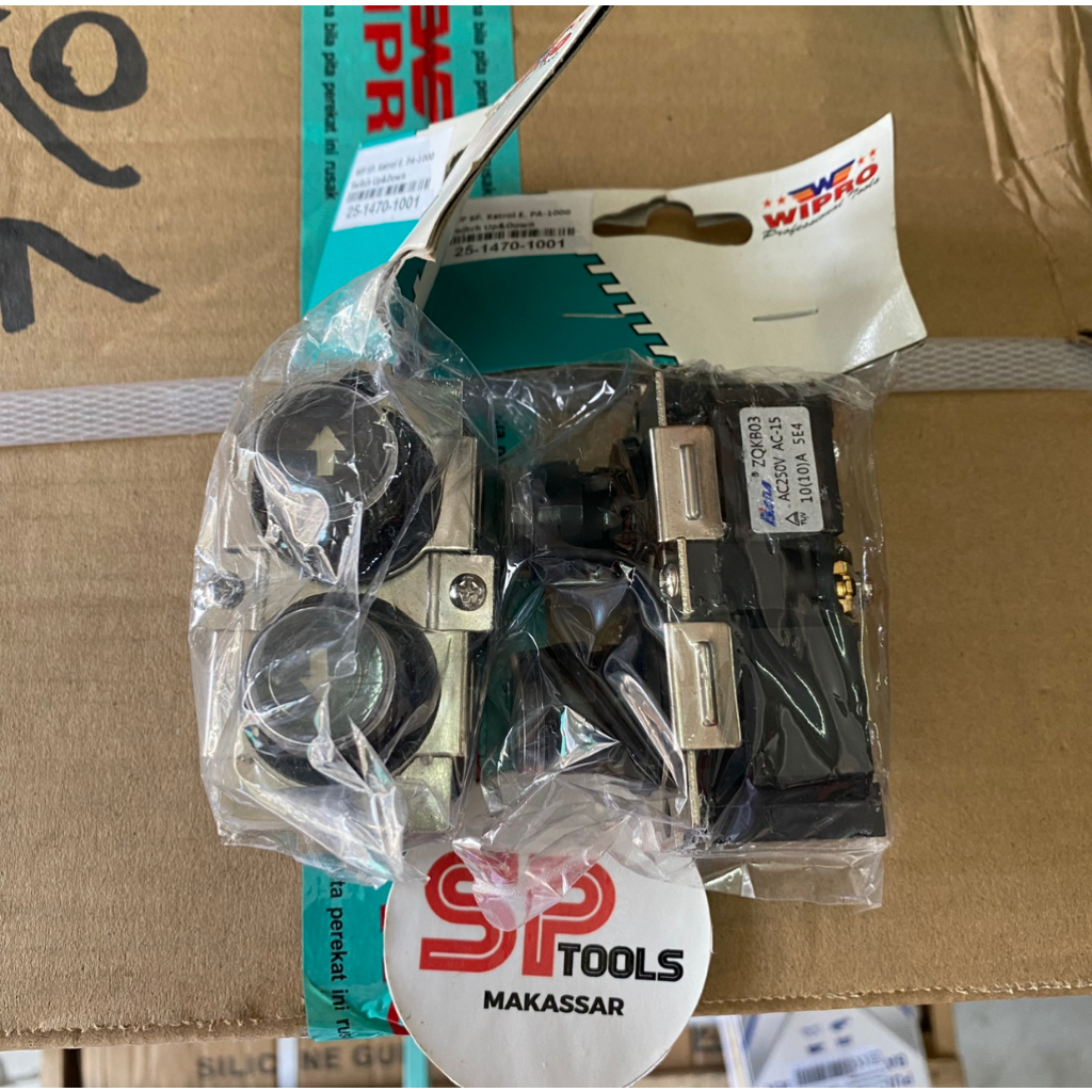 TOMBOL Wipro PA1000 ELECTRIC FLAT UP DOWN BUTTON SWITCH SWITCH | Shopee ...