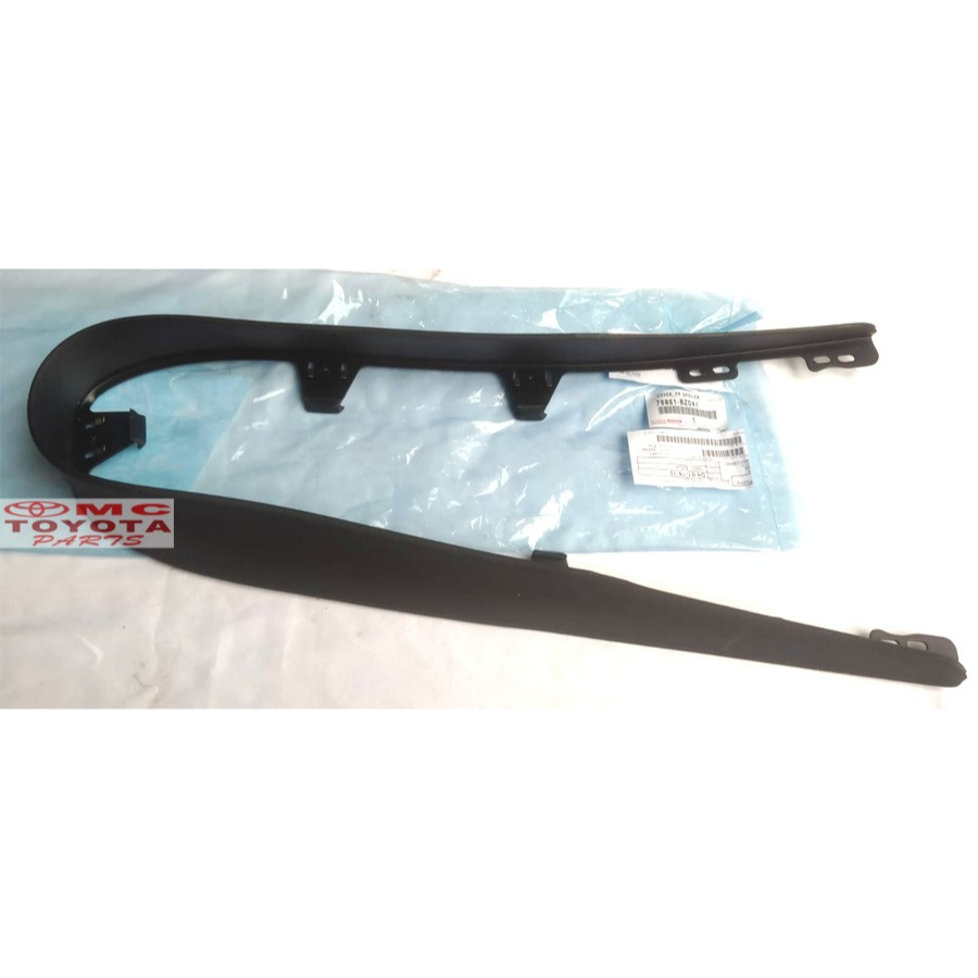 Front Lower Bumper Rubber Agya Ayla 76851-BZ041 | Shopee Malaysia