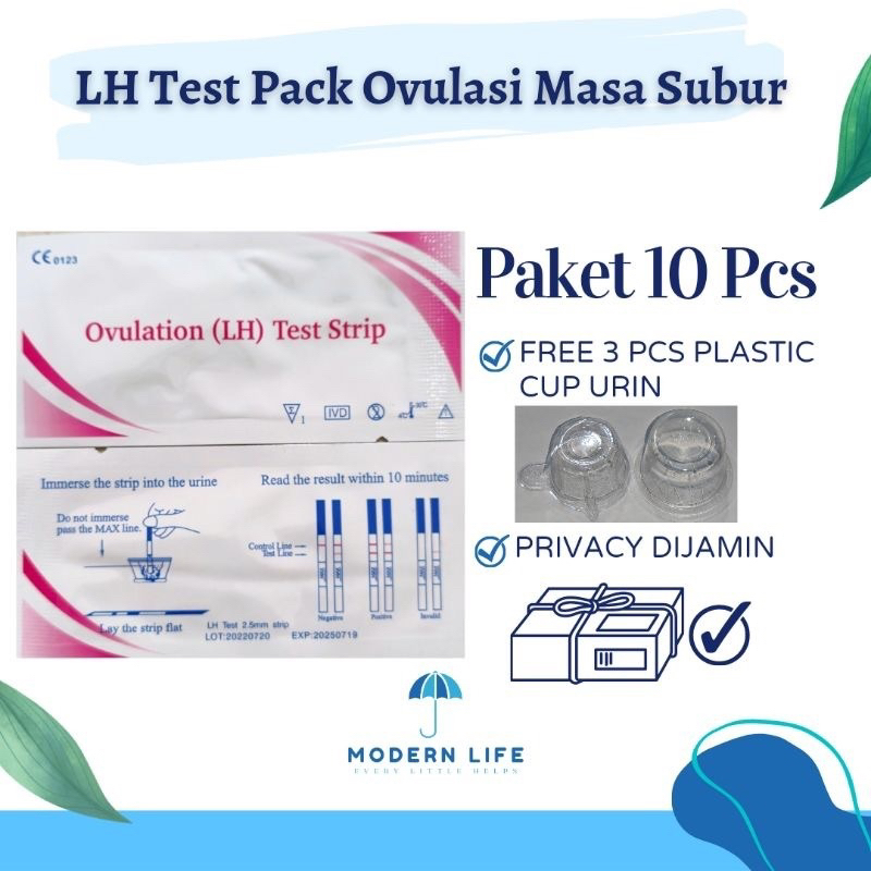 Lh OVULATION TEST STRIP TOOL FERTILITY TEST TOOL OVUTES OVULATION TEST ...