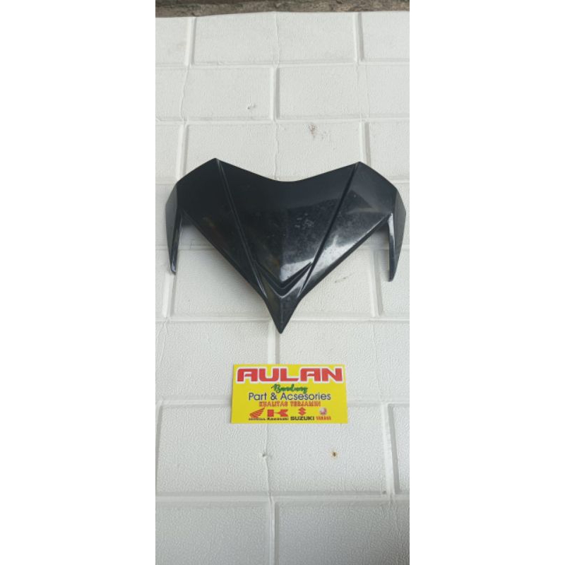 Visor supra x 125 batman original Shopee Malaysia