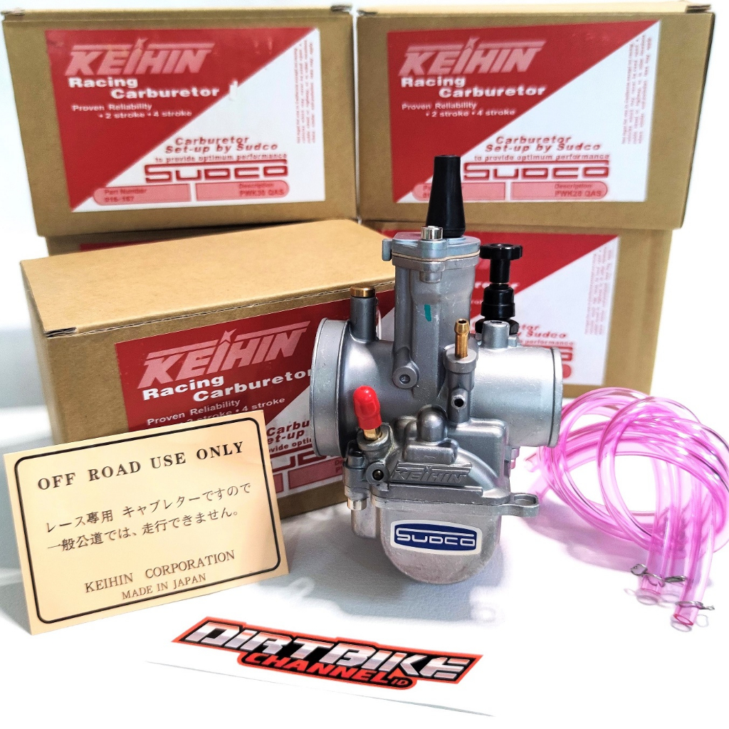 PWK SUDCO JAPAN JAPAN PWK 28 30 32 34 mm KLX DTRACKER Carburetor ...