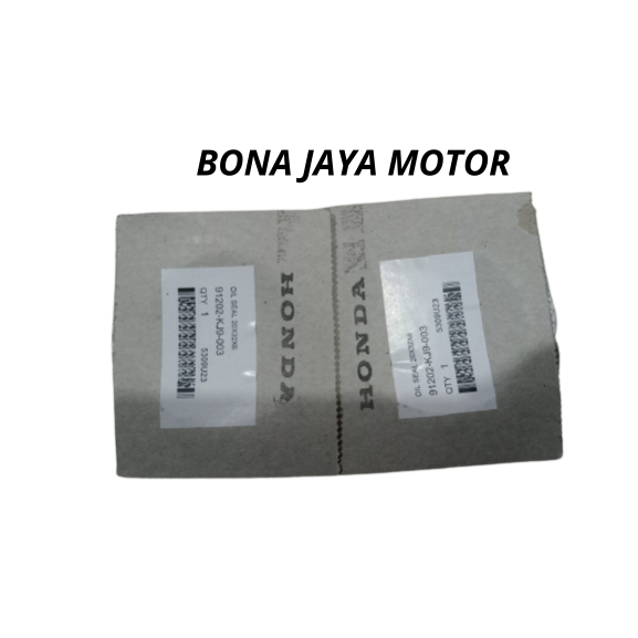 Honda MATIC Rear Axle SEAL KJ9 Code | Shopee Malaysia