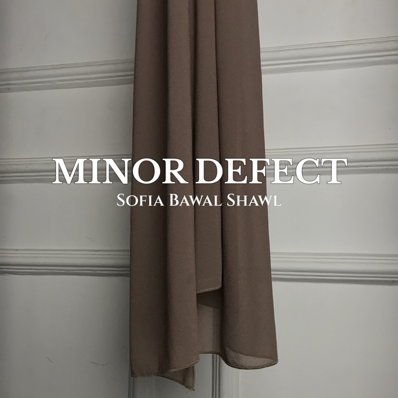 Sofia Bawal Swarovski in Smoke Purple