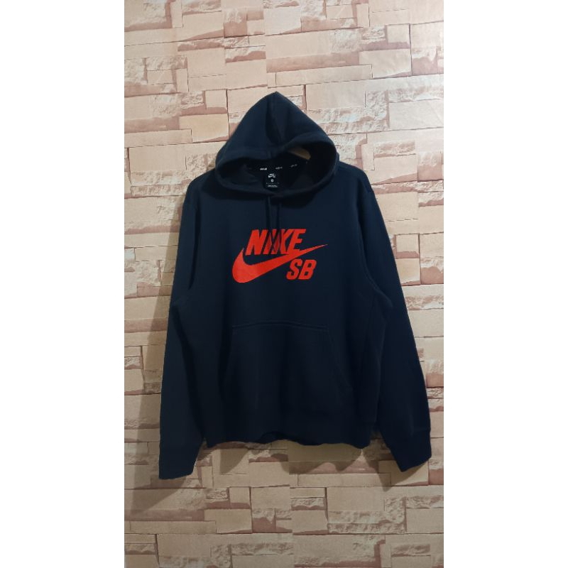 Hoodie Nike SB Second Original | Shopee Malaysia