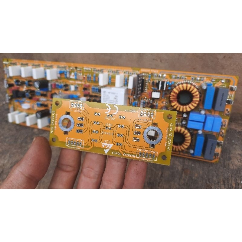 Clas TD pcb panel Indicator | Shopee Malaysia