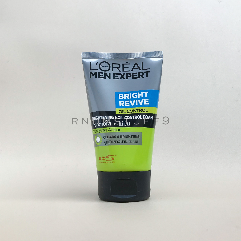 Loreal Paris Men Expert All Variants Hydra White Activ Oil Control Anti Acne Vita Lift 100 Ml 2179