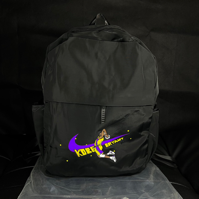 Kobe bryant best sale mamba backpack