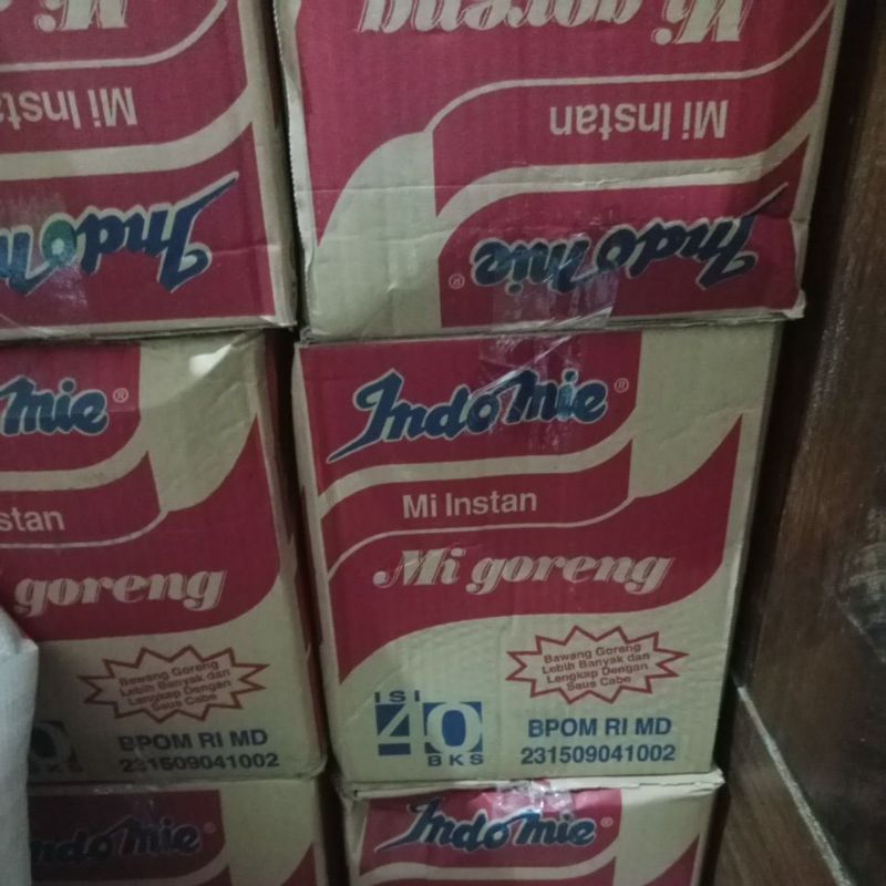 Indomie Fried Cardboard // indomi Chicken Onion/indomie soto | Shopee ...