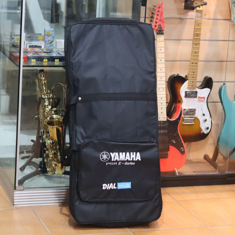 Keyboard Bag DCM Yamaha Thick Foam Backpack Model Support PSR E Series ...