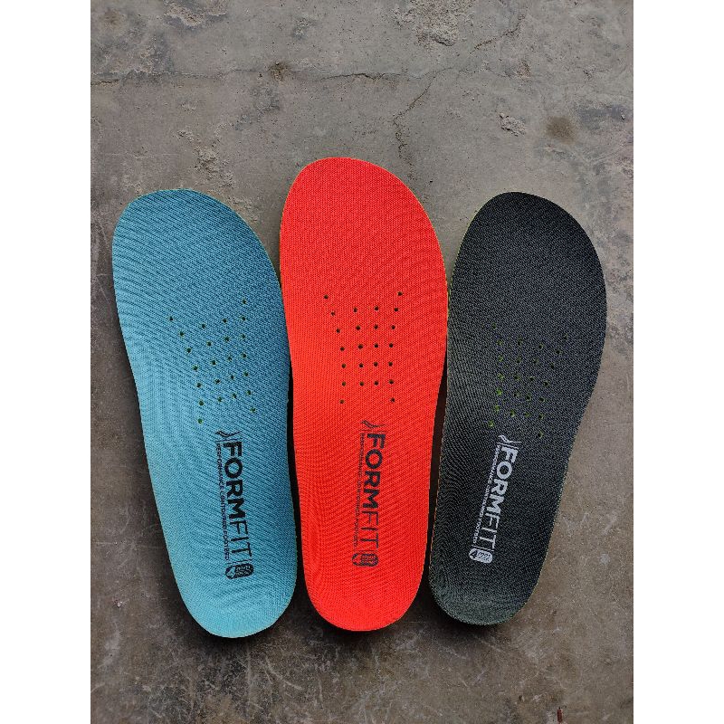 Fromfit Insole Holes 4mm Shopee Malaysia